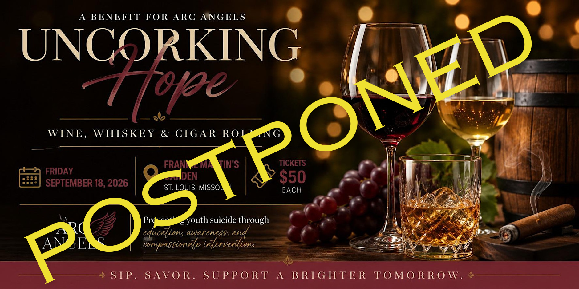 Postponed